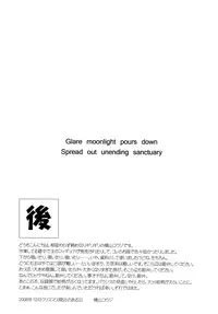 (C75) [Tonarinoyama (Yokoyama Kouji)] Unending Sanctuary (Magical Girl Lyrical Nanoha StrikerS) (Re-scan)