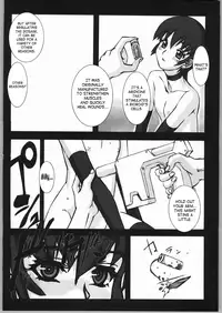 (C65) [NEWS (Akki Gedoumaru, NeWMeN, N.O. Chachamaru)] ERO-TECH SIDE-B [English] [SaHa]