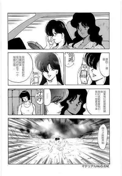 Material No.6 Part.3 Body Crush