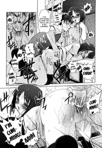 [SASAYUKi] Futago ya Futago no Soujuusou | A Double Instrumental Ensemble of Twins [English] [QB-tl]