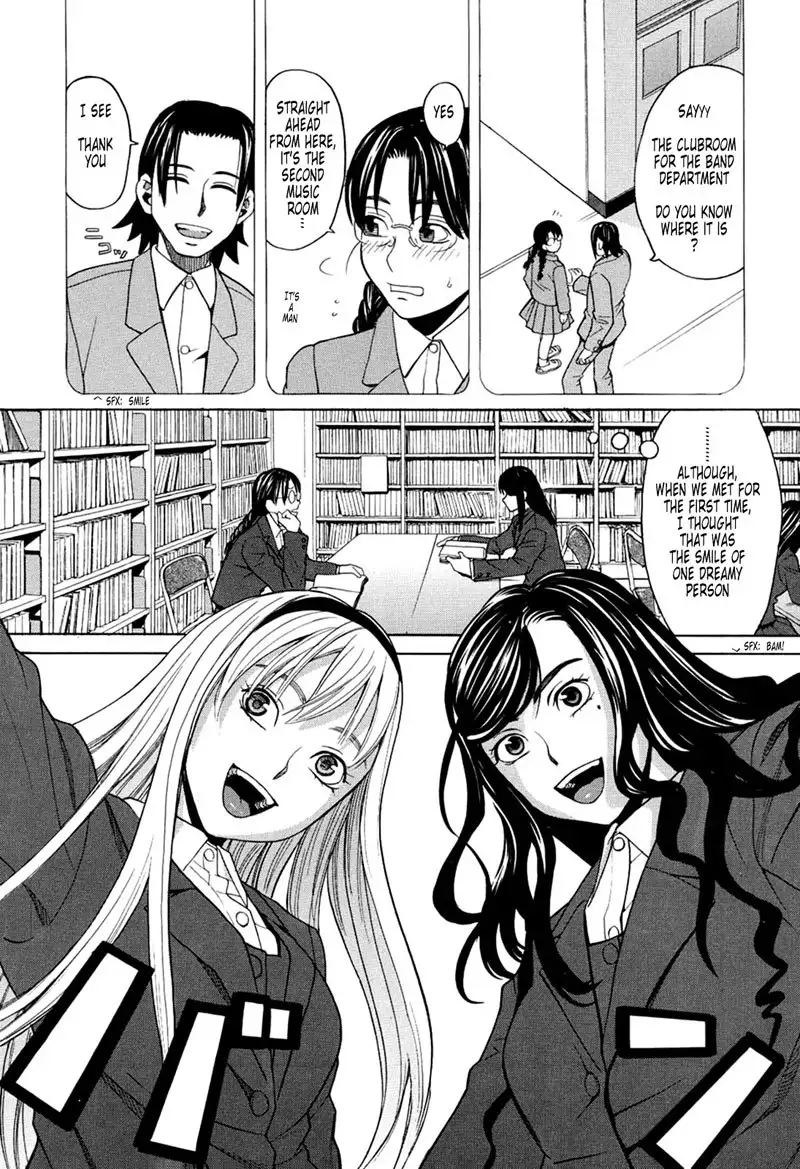 Harem x Harem Ch2