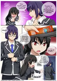 [CG17] Demonic exam 2: Death's Terrible Proposal