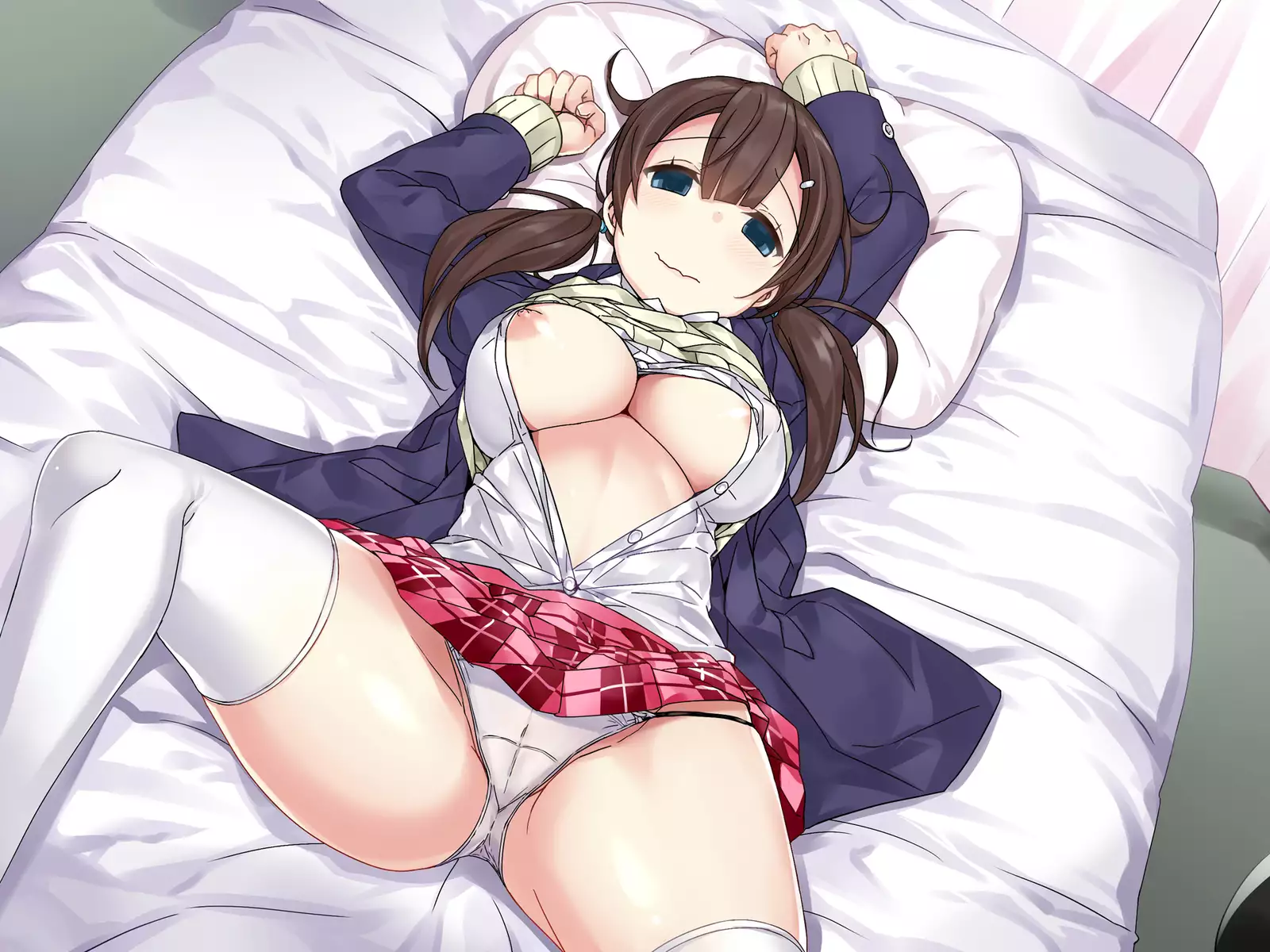 Omorashi o Naosu Tame no Saimin Chiryouhou ~Kanojo ga Chiryou o Hete Ninshin Suru made no Kioku~