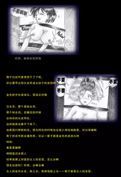Special Police Third Platoon Captain Abduction Restraint Edition【chinese】