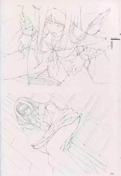 Cartagra Art Works「Disorder」