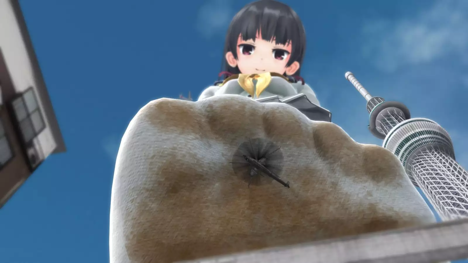 Touhou GTS MMDs - NAndeyanenGTS