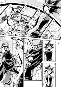 [Quartzshow (hari)] RE:WW (Yu-Gi-Oh!) [Digital]