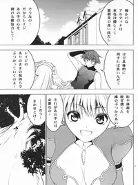 (COMIC1☆6) [Donzoko Kashiwa Meshi (Mask the J)] Altina Weapon (Shining Blade)