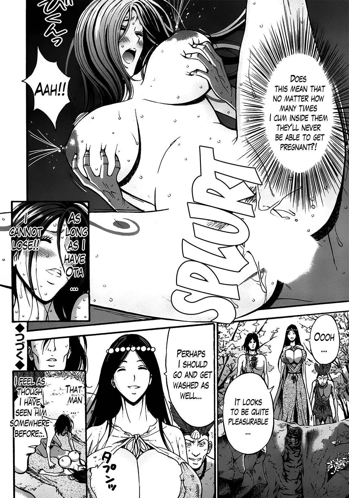 Kigenzen 10000 Nen no Ota | The Otaku in 10,000 B.C. Ch. 1-23