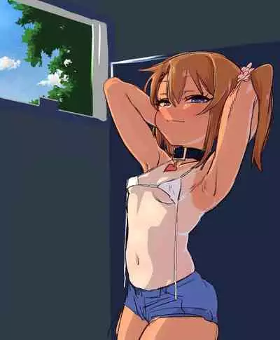 Mesugaki Yuma-chan ni Aisareru