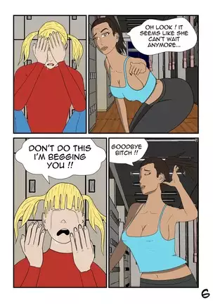 Your boyfriend is our slave