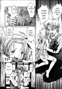 A Country Which Can Be Seen Between The Parting Clouds