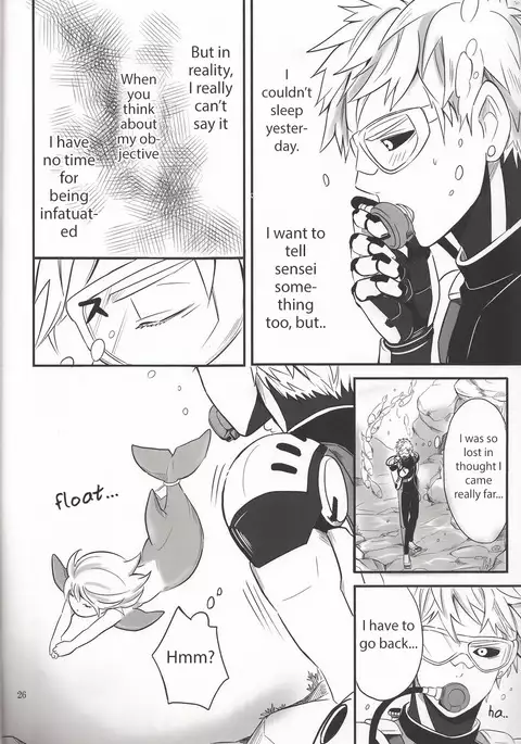 Zenbu tanin no seida… ! !