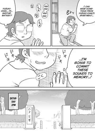 Tokushu Nouryoku de Tonari ni Sumu Shoujo to SEX Shiyou! | Let's Have SEX With the Neighbor Girl Using My Special Ability