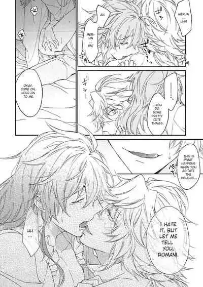 (Dai 11-ji ROOT 4 to 5) [Mecoro (meco)] TRICK or TRICK (Fate/Grand Order) [English] [JelekBanget Scans]