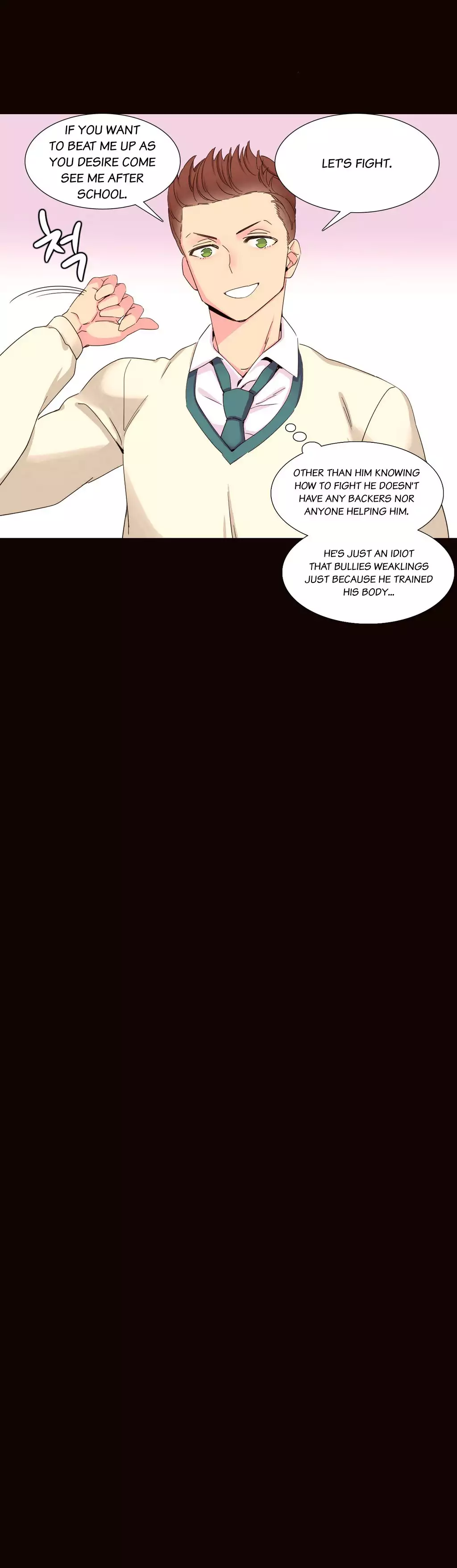 A World That I Rule Ch.01-21