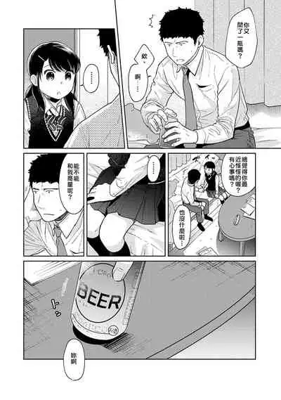 1LDK+JK Ikinari Doukyo? Micchaku!? Hatsu Ecchi!!? | 1LDK+JK 突然間展開同居？ 極度貼近！？初體驗！？ Ch. 18-31