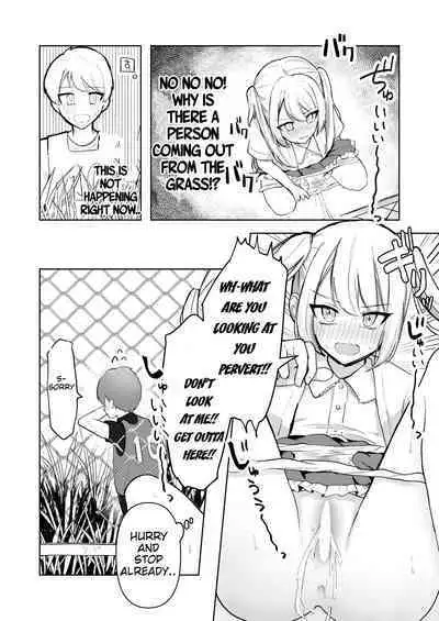 Mada Gaman Dekiru yo ne? + Tanpen 3 Sakuhin