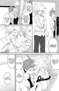 (SUPER23) [ZCC (Zakiko)] Umarekawarenu Kanashimi ni (Super Danganronpa 2) [English]