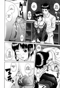 [Hashida Mamoru] Shiritsu Inwai Gakuen Ch. 3, 7 [English]
