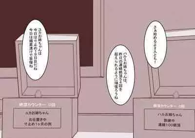 [Hachihachihachi] Cli Box ni Batta Onee-chan-tachi no Cli o Ijiri Taosu