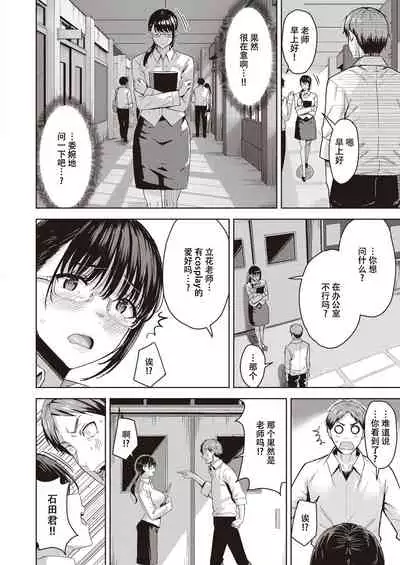 Tachibana Sensei no Himitsu