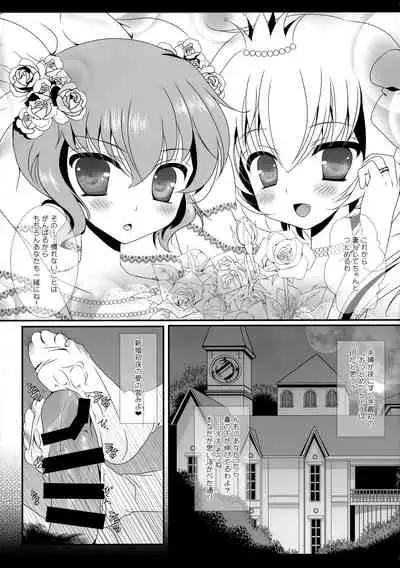 (C87) [Setoran (Itou Seto, Tanno Ran)] Flower Setoran Touhou Sairokushuu (Touhou Project)