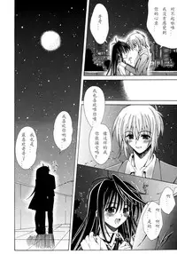 [Lapis Lazuli] Dual Girls [Chinese] [如月響子汉化组]