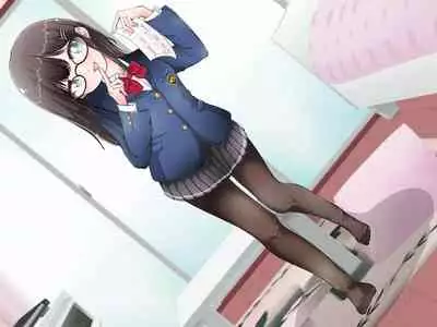 Ashi de sa reru no hazukashīkedo… o nēchan ni fuma retai