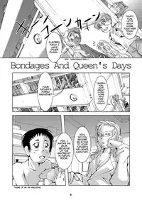 [B.C.A.] Bondages and Queen's Days [English]