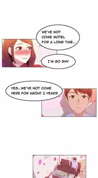 Miss Mystic Ch.1-25 (English) (Ongoing)