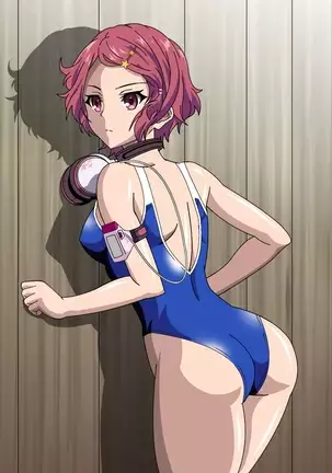 Kawakami Mai Bakunyuu Love Love H CG Shuu