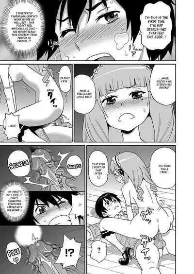 [John K Pe-ta] Wakuwaku one-sans Ch 1-7 [English] [Decensored]