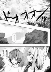 (C84) [N.S Craft (Simon)] DE (Mahou Shoujo Lyrical Nanoha)