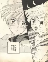 [Anthology] Lunatic Party 8 (Bishoujo Senshi Sailor Moon)