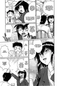 [Manabe Jouji] Kanojo de Ippai 1 Ch. 3 [English] [Ochimusha]