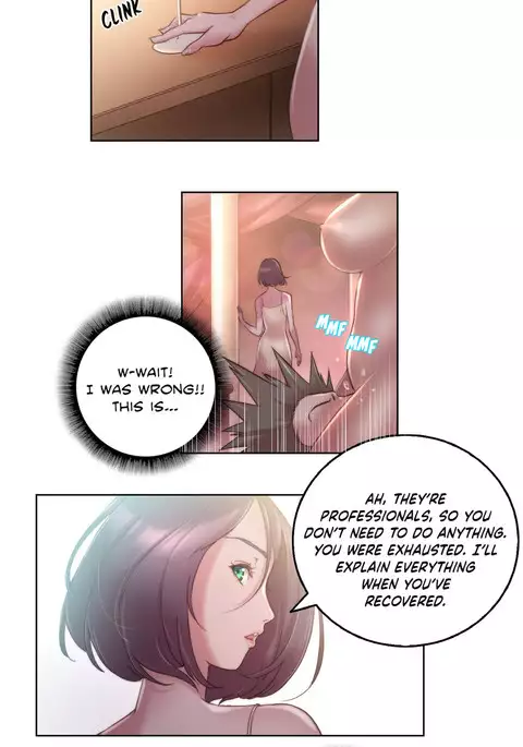 Sex Knights-Erotic Sensuality & Perception Ch.1-16