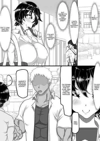 Furin Chuudoku ni Natta Kanojo wa Yori Tsuyoi Shigeki o Motomete Netorare Douga o Kareshi ni Okuru | A Girlfriend Addicted to Cheating Sends a Netorare Video To Her Boyfriend In Search of Greater Stimulus