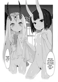 [Tuzi Laoda (Henrybird9)] Youjo Eirei ga Oosugiru no Ken ni Tsuite 2 | Regarding the Overwhelming Number of Heroic Little Girls 2 (Fate/Grand Order) [English] [S.T.A.L.K.E.R]