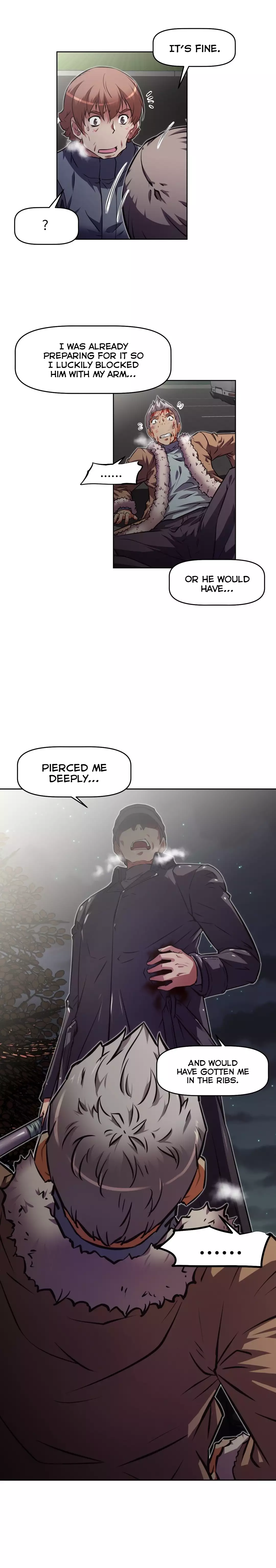 Brawling Go Ch.76-125
