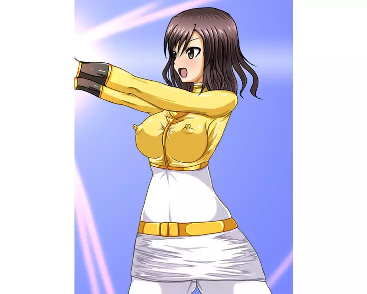 Insou Sentai no Kiiro