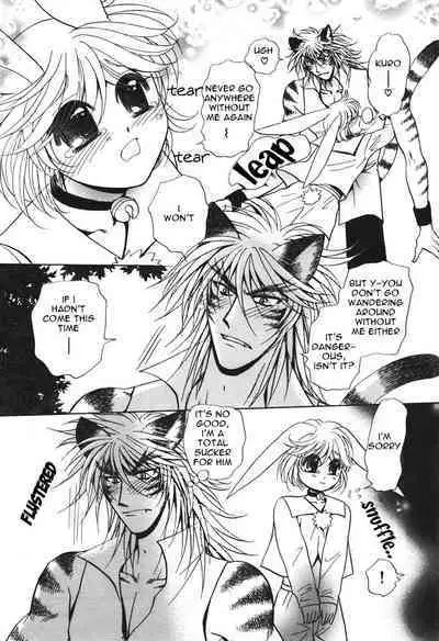 Puchi D VOL. 4 Kemonomimi