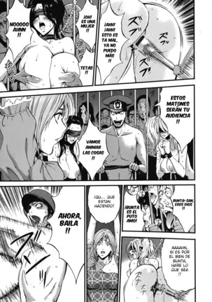 Girls Must Die! Ch. 1-9