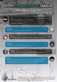 [Akatsuki Myuuto] Lingua Franca!! Ch. 1-4 [English] [PSYN]