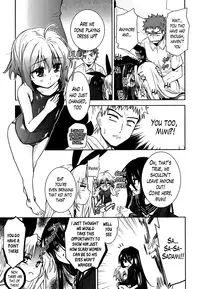 [Tetsuna] Two Dimensions Girlfriend Ch. 1-4 (Complete) [English] [The Lusty Lady Project]