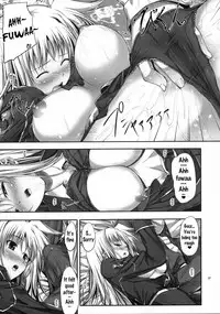 (C88) [IV VA SHIN (Mikuni Mizuki)] Home Sweet Home ~Fate Hen~ (Home Sweet Home ~Soushuuhen~) (Mahou Shoujo Lyrical Nanoha) [English] {doujins.com} [Incomplete]
