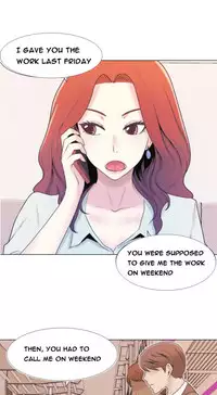 Miss Mystic Ch.1-25 (English) (Ongoing)