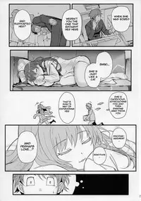 (C93) [Kayoudou (Shouka)] Das Parfum (THE IDOLM@STER CINDERELLA GIRLS) [English] [NHNL]