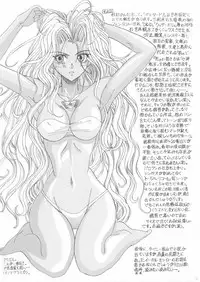 (C62) [Lover's (Inanaki Shiki)] a lonely angel's affection (Bastard!!)