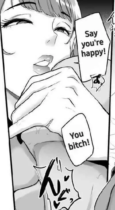 Otochichi - Masochistic Life -Masochistic Men searching for and being trained by Dominatrix through an App- (Parts 1-5) (COMPLETE)